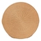 Bali & Pari Palm Bohemian Honey Scallop Rattan Coffee Table 244-13635-ZORO - alternate 5